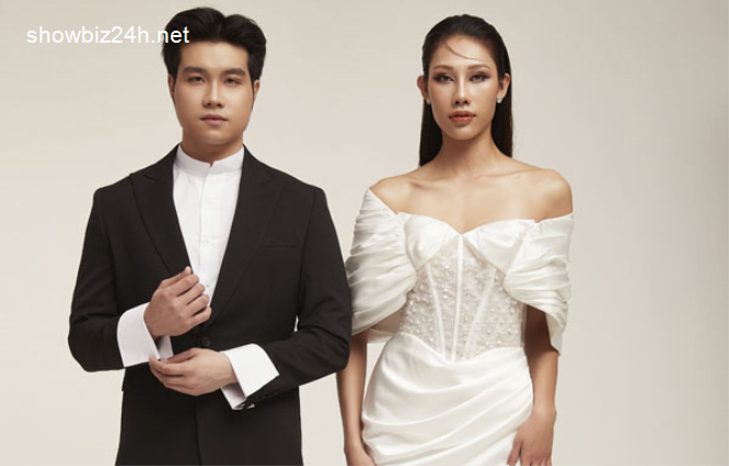 Cặp đôi Á quân Fitness Supermodel Vietnam 2023 tham gia cuộc thi nhan sắc quốc tế-2