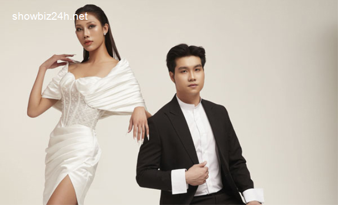 Cặp đôi Á quân Fitness Supermodel Vietnam 2023 tham gia cuộc thi nhan sắc quốc tế-3