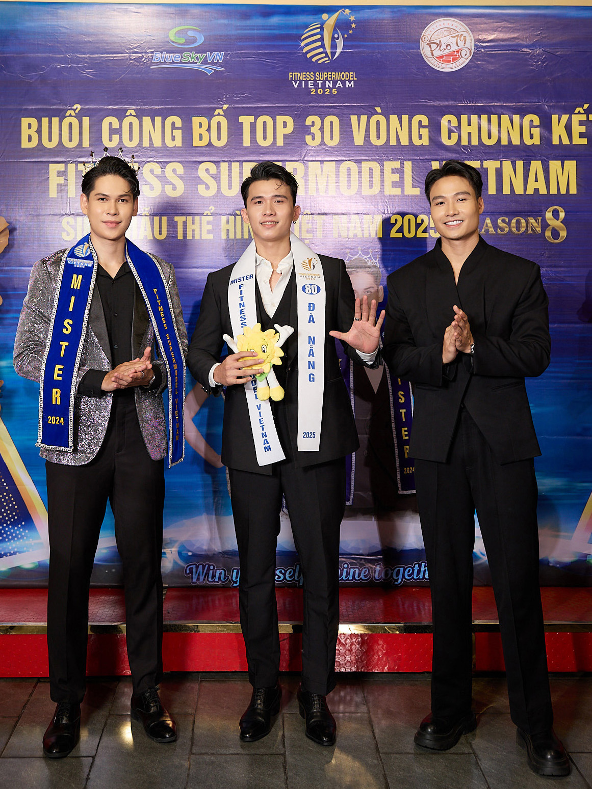 30 thi1 sinh vào vòng chung kết Fitness Supermodel Vietnam 2025-2311-3