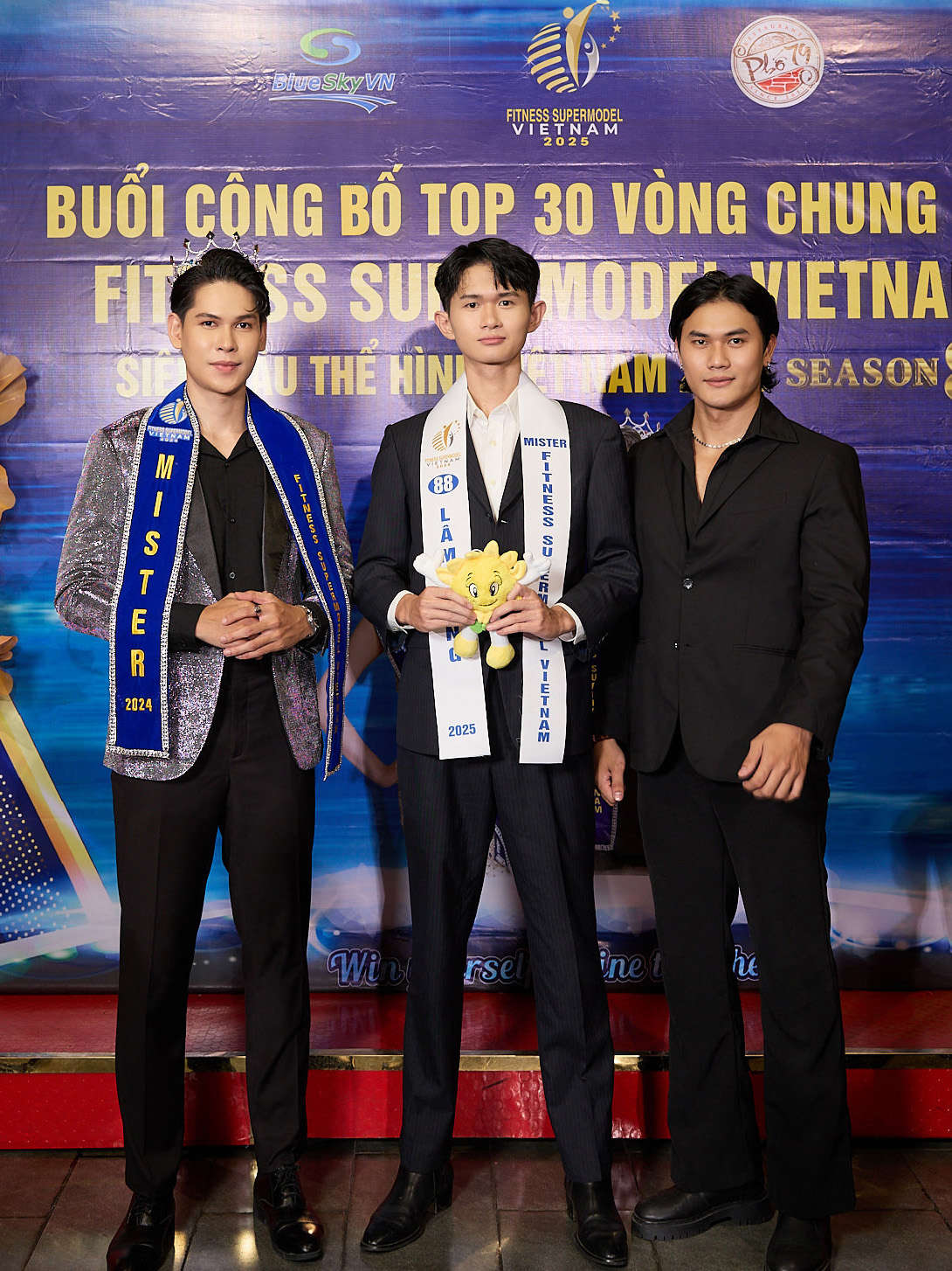 30 thi1 sinh vào vòng chung kết Fitness Supermodel Vietnam 2025-2311-4