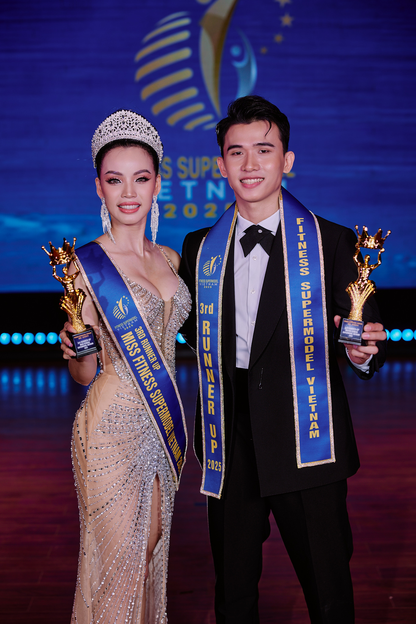 Quán quân Fitness Supermodel Vietnam 2025 thuộc về Võ Minh Phụng - Nguyễn Thị Ngọc Thiện-2325-1