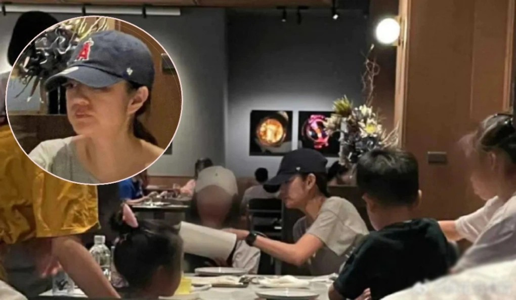 An Dĩ Hiên sau biến cố.-2206-1