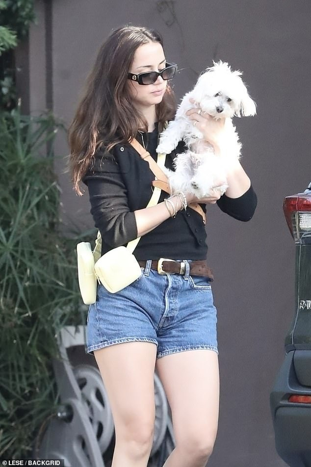 Tom Cruise và Ana de Armas chia tay-2272-2