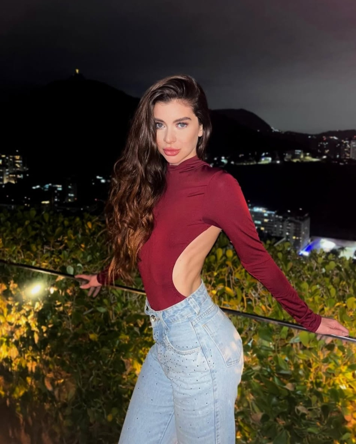 Nữ người mẫu Ana Luiza Mateus.qua đời-3155-1