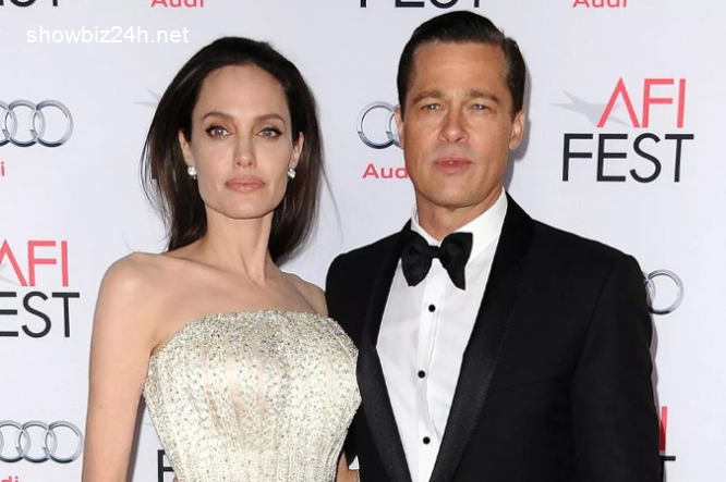 Khuyên các con 'không gặp Brad Pitt' Angelina Jolie bị tố cáo-233-1