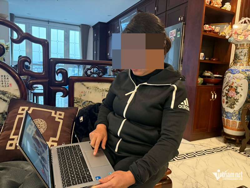 Cụ bà 82 tuổi ở Hà Nội bị giúp việc bạo hành-2656-1