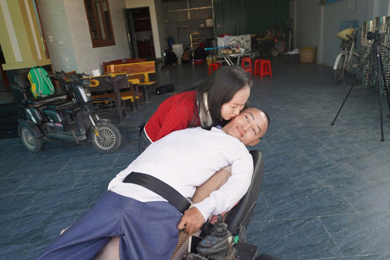 Đám cưới gây xúc động hơn 19 năm trước-2724-1