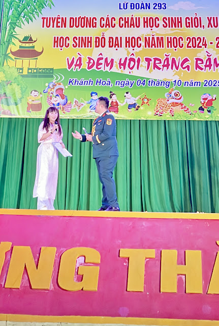CEO Anna Yến Phượng đến trẻ em tại Lữ đoàn 293 với “Đêm hội Trăng Rằm”-2203-1
