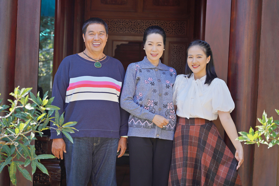 NSND Trịnh Kim Chi ra mắt vai diễn Trà Ma Nữ và Mật Ngọt Tựa Khói Sương-2270-1