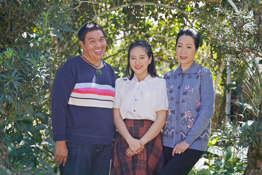 NSND Trịnh Kim Chi ra mắt vai diễn Trà Ma Nữ và Mật Ngọt Tựa Khói Sương-2270-2