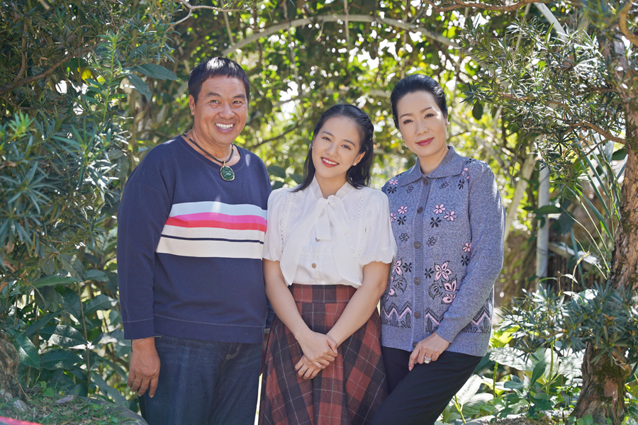 NSND Trịnh Kim Chi ra mắt vai diễn Trà Ma Nữ và Mật Ngọt Tựa Khói Sương-2270-3