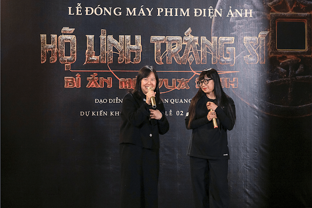 Chính thức phim Điện Ảnh Hộ Linh Tráng Sĩ - Bí Ẩn Mộ Vua Đinh làm lễ đóng máy-2700-1