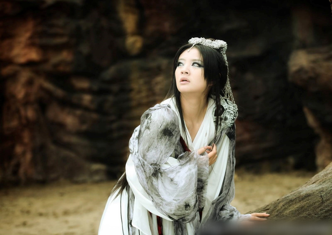 Tôn Ngộ Không có mối duyên nợ với Bạch Cốt Tinh-2459-1