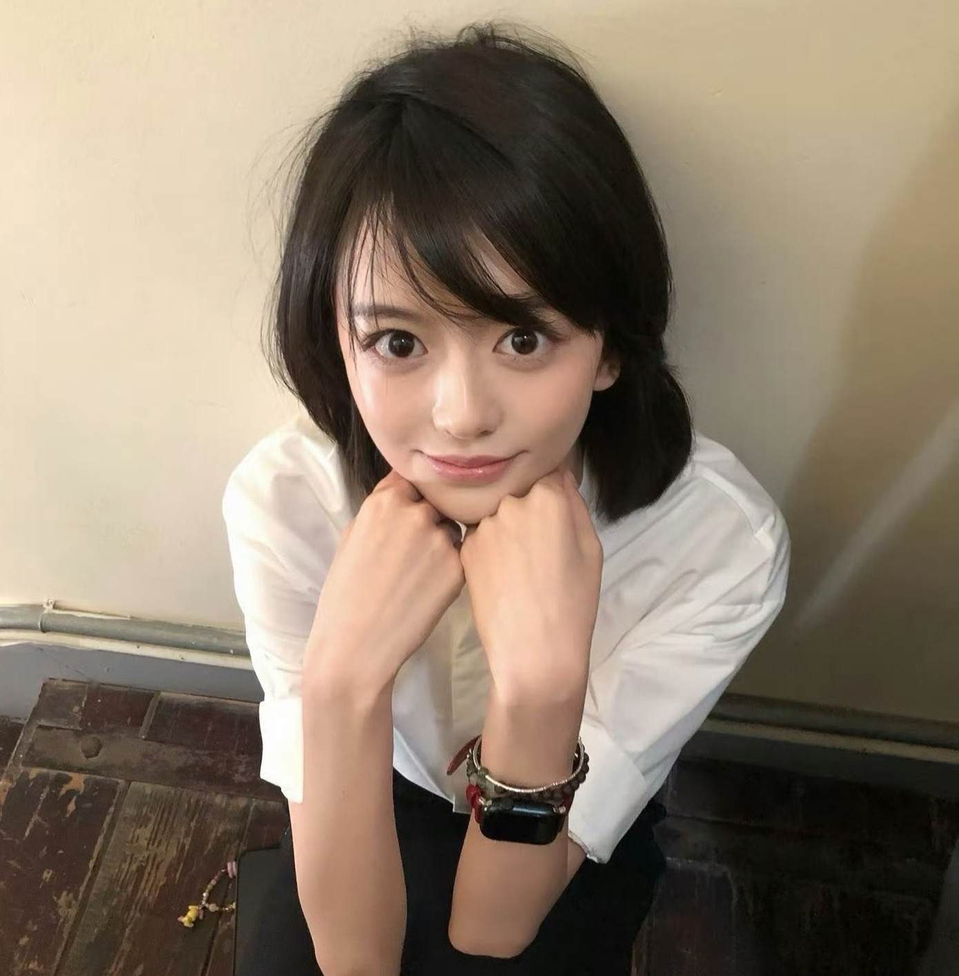 Bạch Dực Nhữ là mỹ nhân mới lọt vào mắt xanh của Huỳnh Hiểu Minh-2324-2