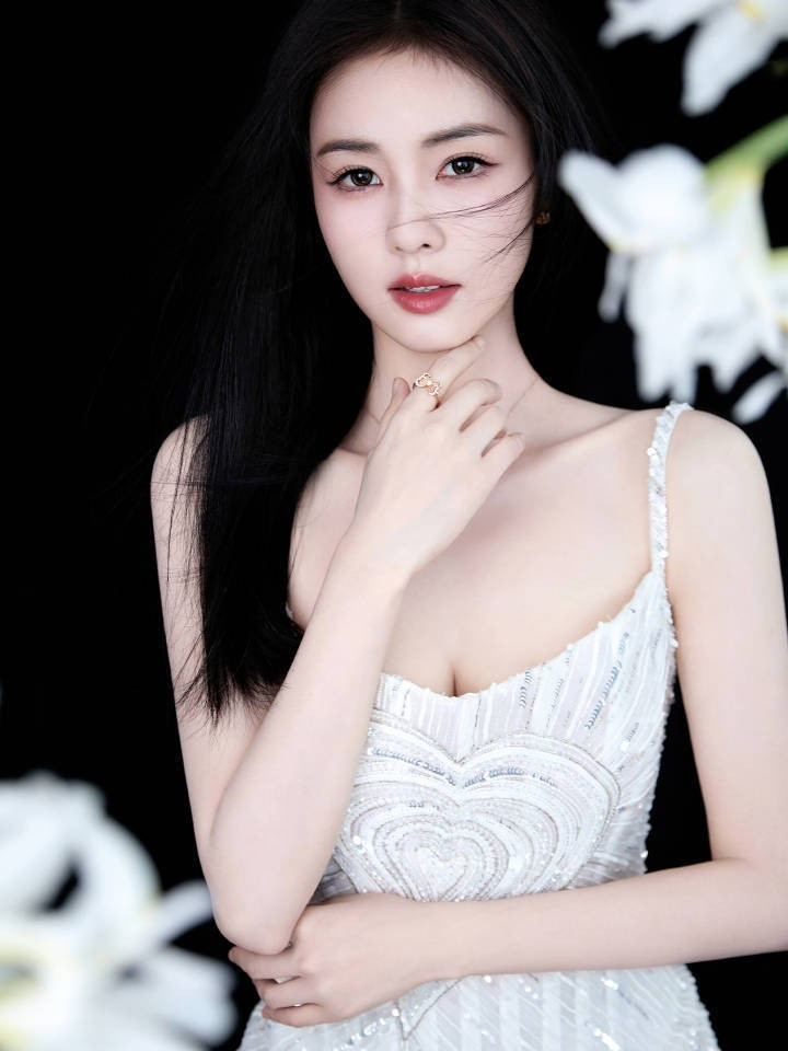 Bạch Lộc và Điền Hi Vi đẹp nhất Trung Quốc-2492-2