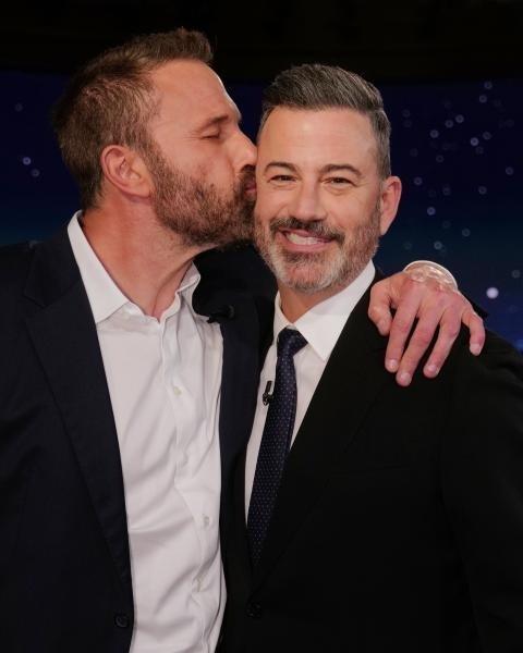 Giữ hay loại bỏ Jimmy Kimmel là lựa chọn khó khăn đối với Disney-2157-2