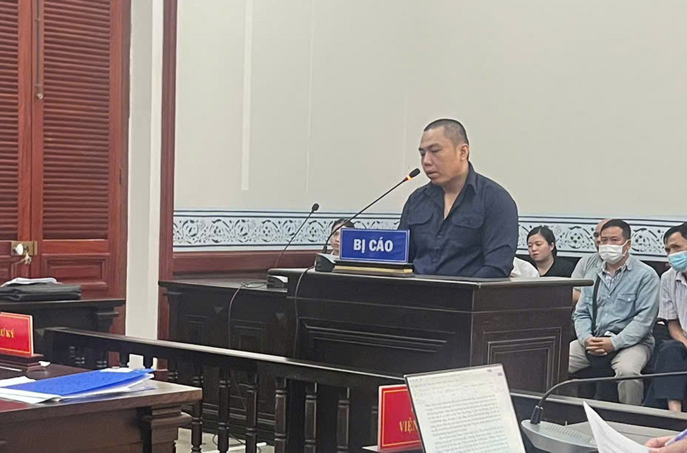 Bị cáo Đặng Tiến Trường chiếm đoạt hàng chục tỷ đồng-2638-1