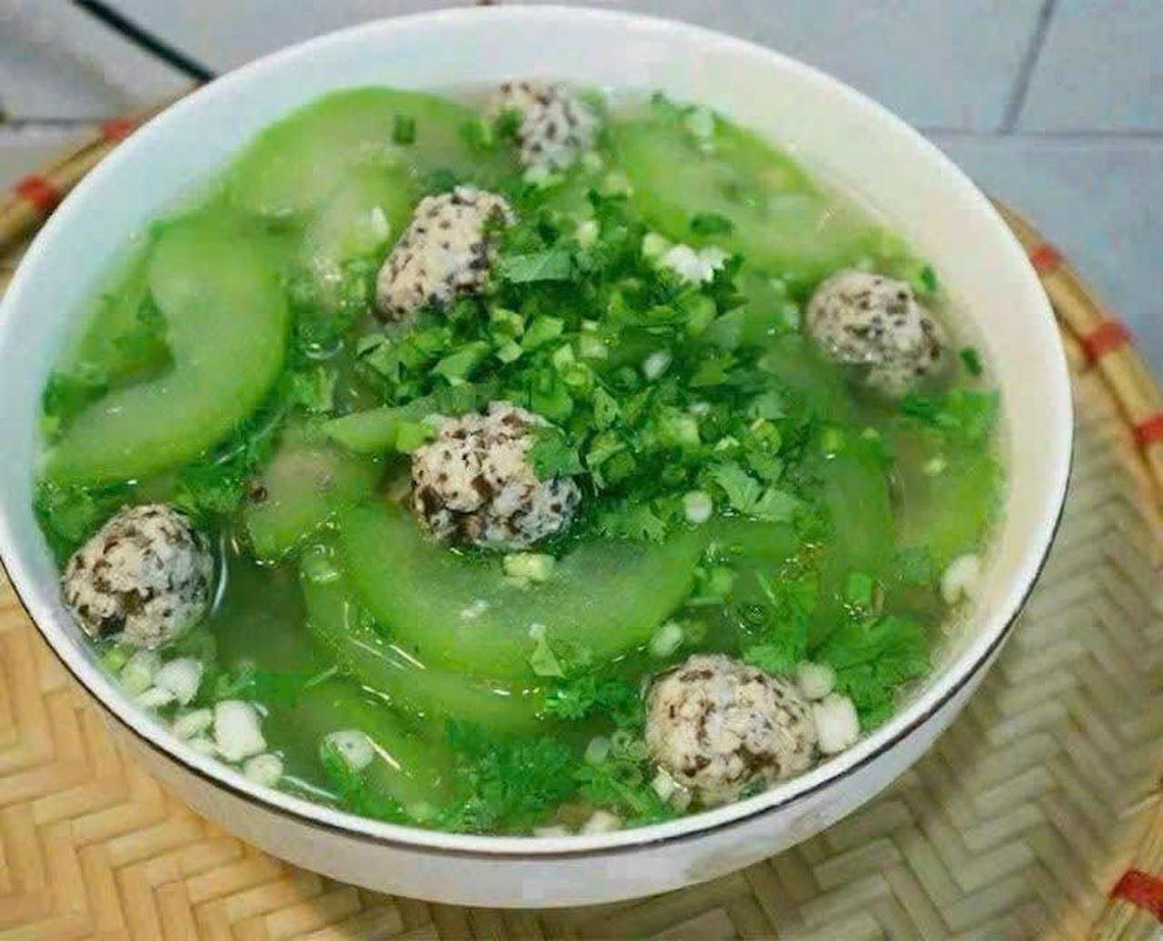 Bí đao hạt, vỏ và ruột có nhiều công dụng-3560-1