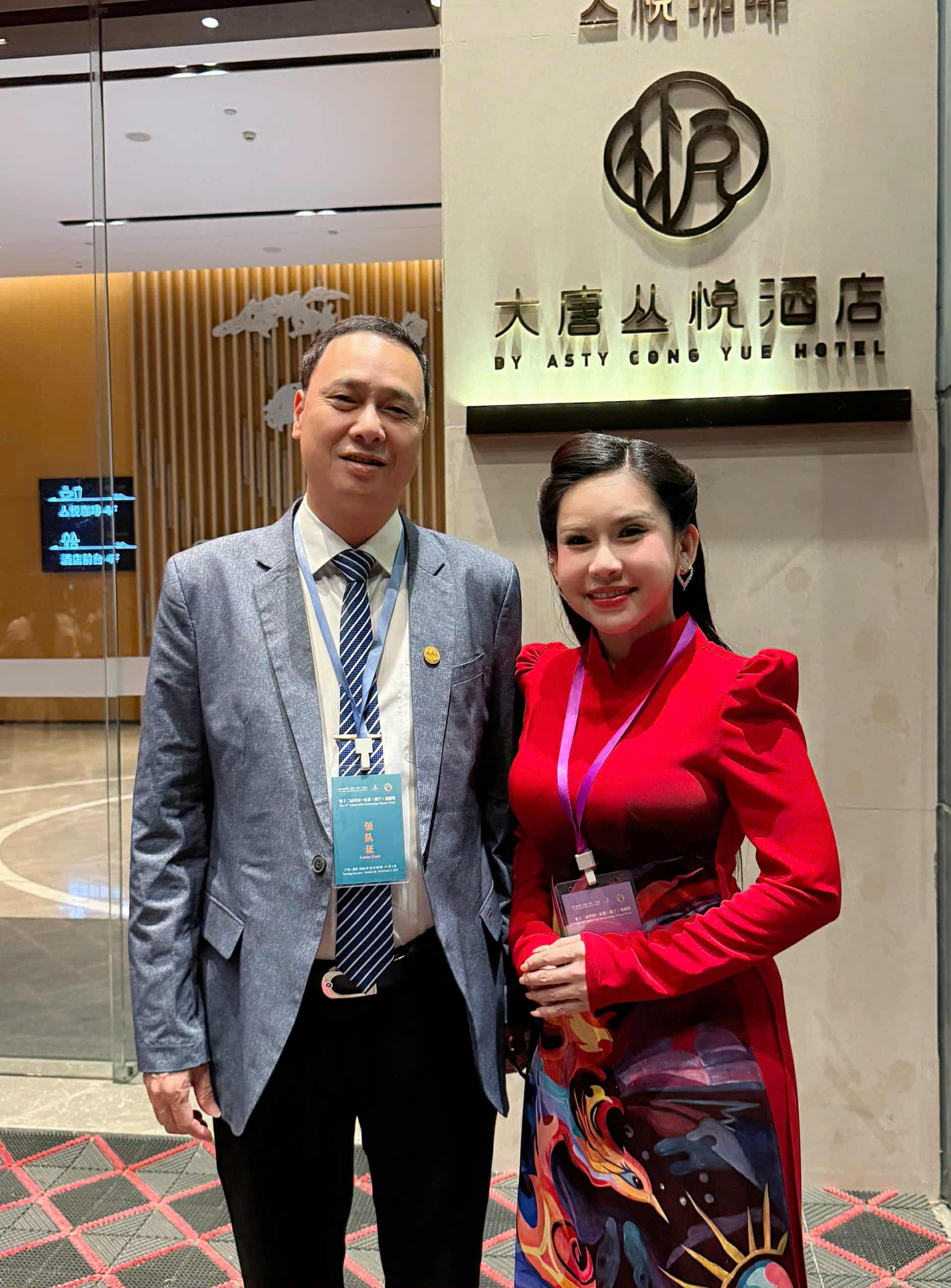 Lần đầu Bình Tinh nhận 4 HCV quốc tế dành cho cải lương-2279-1