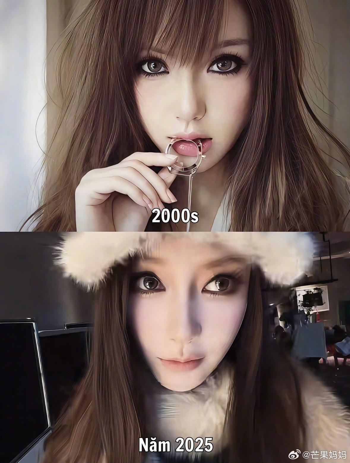 Angelababy xuất hiện tựa nữ thần trong sự kiện.-2441-1