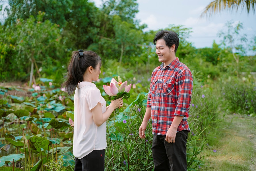 Nhật Minh gây “sóng gió” với MV “Vui lên nhé cô dâu”-338-1