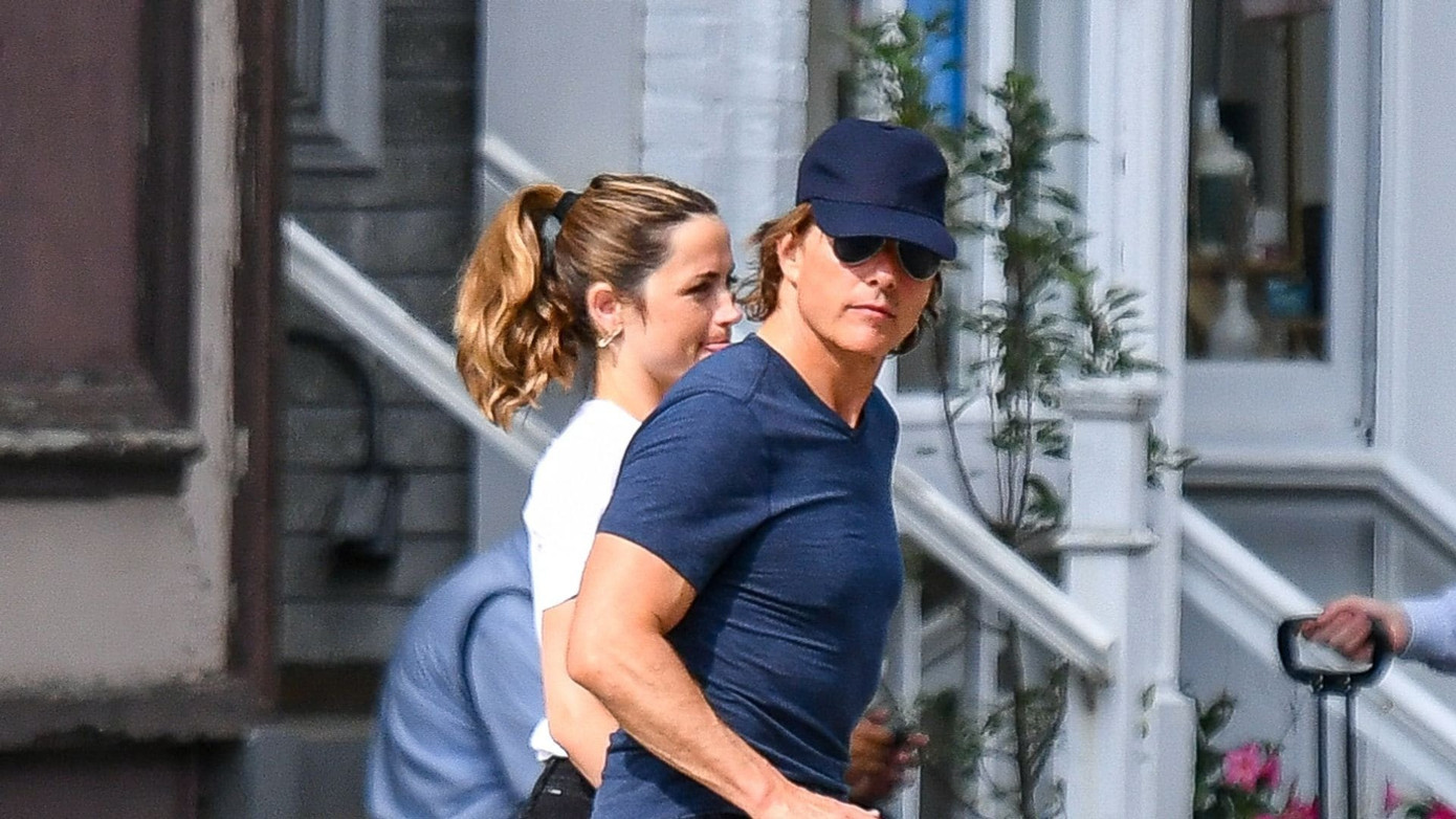 Tom Cruise và Ana de Armas chia tay-2272-1