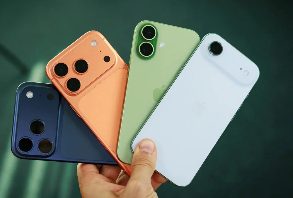 Phone 18 và iPhone Air 2 đều sẽ tiếp tục sử dụng Dynamic Island-2580-1