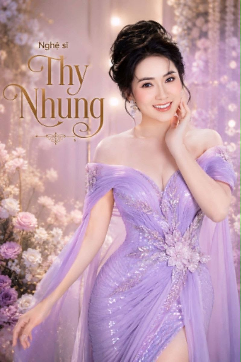 Thy Nhung thực hiện nhiều cột mốc ý nghĩa trong hành trình nghệ thuật của mình-4783-1