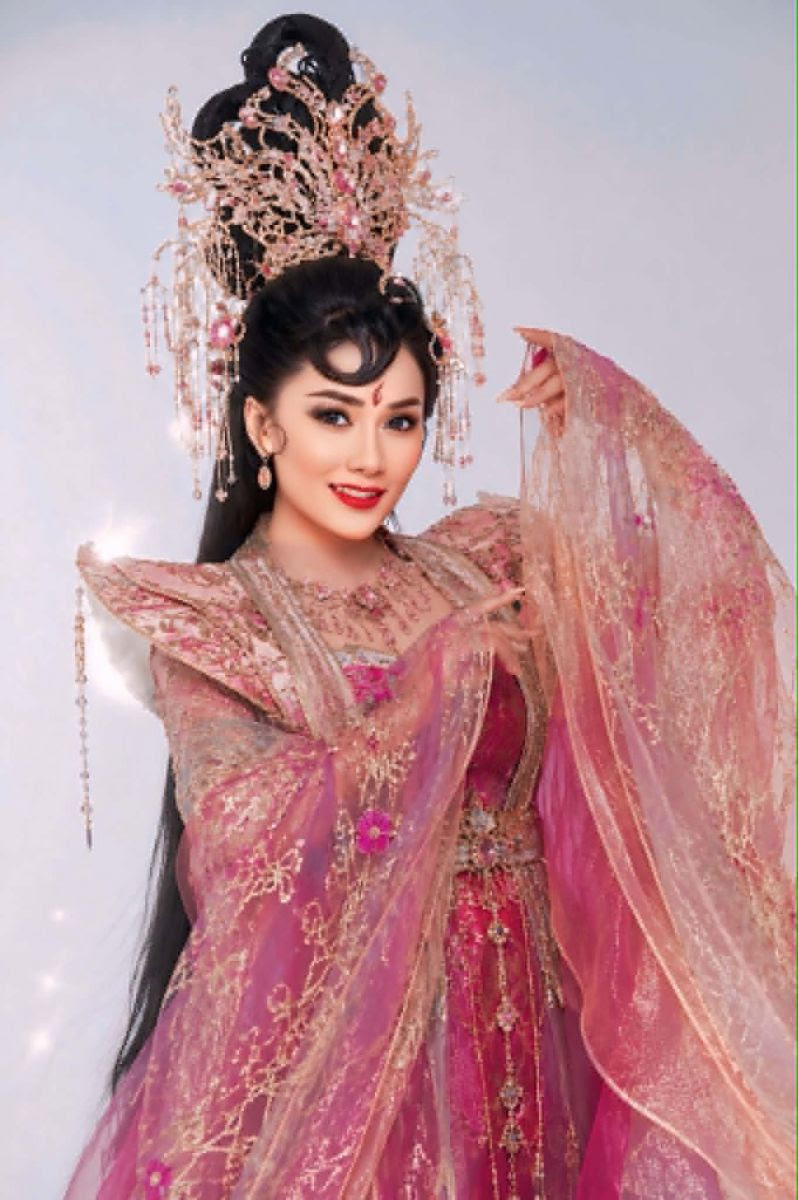 Thy Nhung thực hiện nhiều cột mốc ý nghĩa trong hành trình nghệ thuật của mình-4783-3