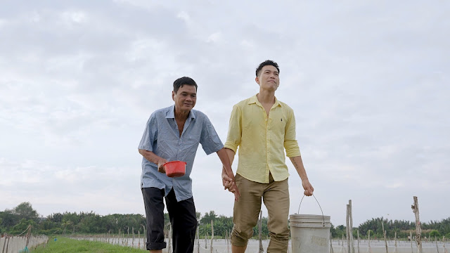 Ca - nhạc sĩ Quách Beem với MV hát về cha-3046-1