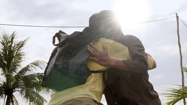 Ca - nhạc sĩ Quách Beem với MV hát về cha-3046-1