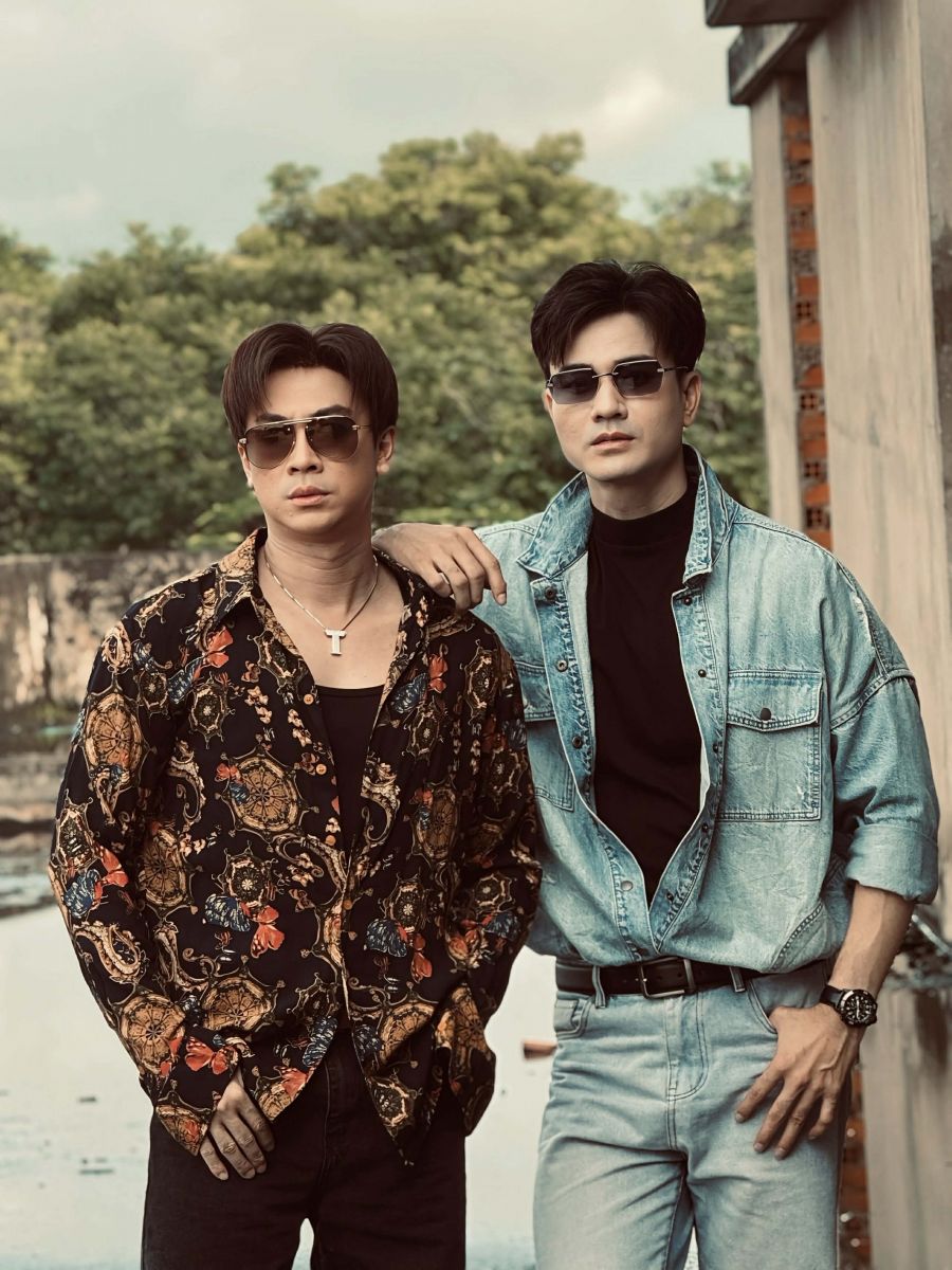 Ca sĩ Cao Sĩ Hùng có nhiều MV cùng dàn ca sĩ nổi tiếng-2442-1