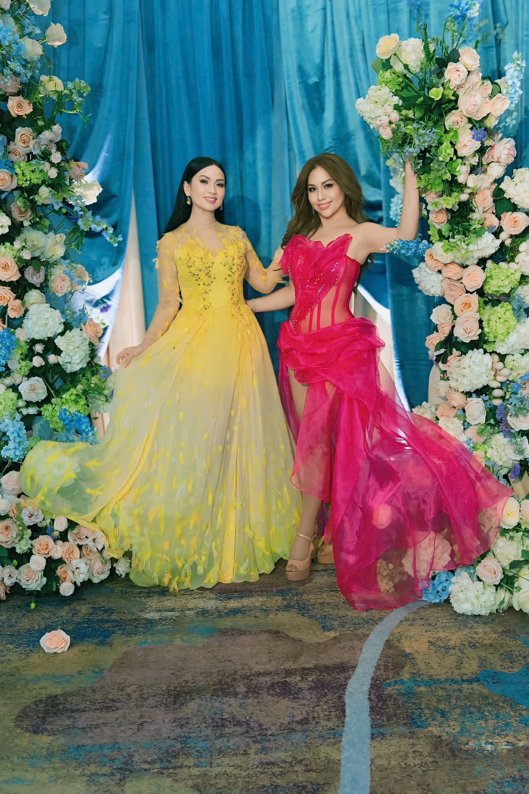 Ca sĩ Hà Phương chu đáo tổ chức kỷ niệm 60 năm ngày cưới bố mẹ chồng-2485-1