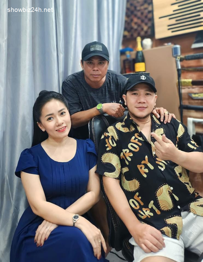 Phòng thu BQ STUDIO và tâm huyết của nhạc sĩ Lê Bảo Quốc-316-1