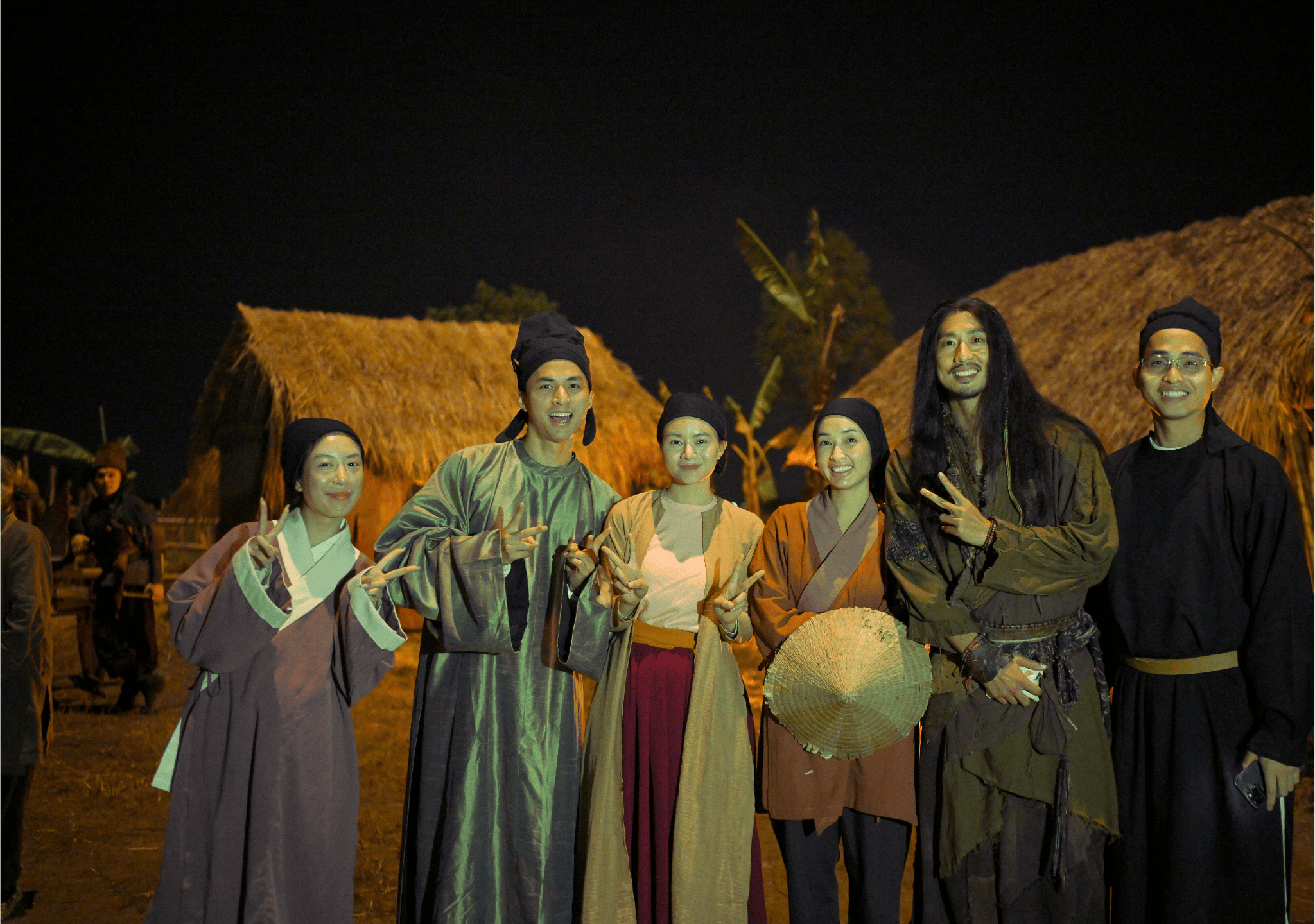 Hộ Linh Tráng Sĩ - Bí Ẩn Mộ Vua Đinh xuất hiện vai chính-2353-1