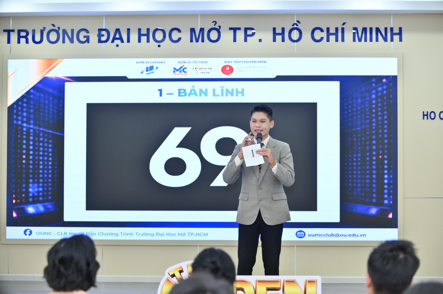 Chương trình (THE OPEN MIC 2026) sẽ bùng nổ trong vòng chung kết-4806-1