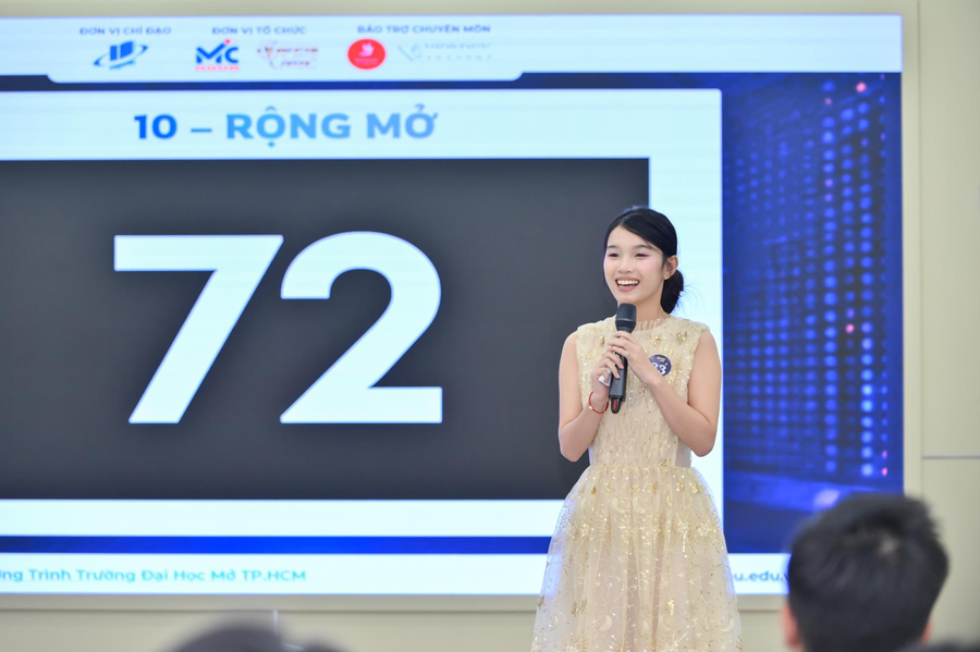 Chương trình (THE OPEN MIC 2026) sẽ bùng nổ trong vòng chung kết-4806-2