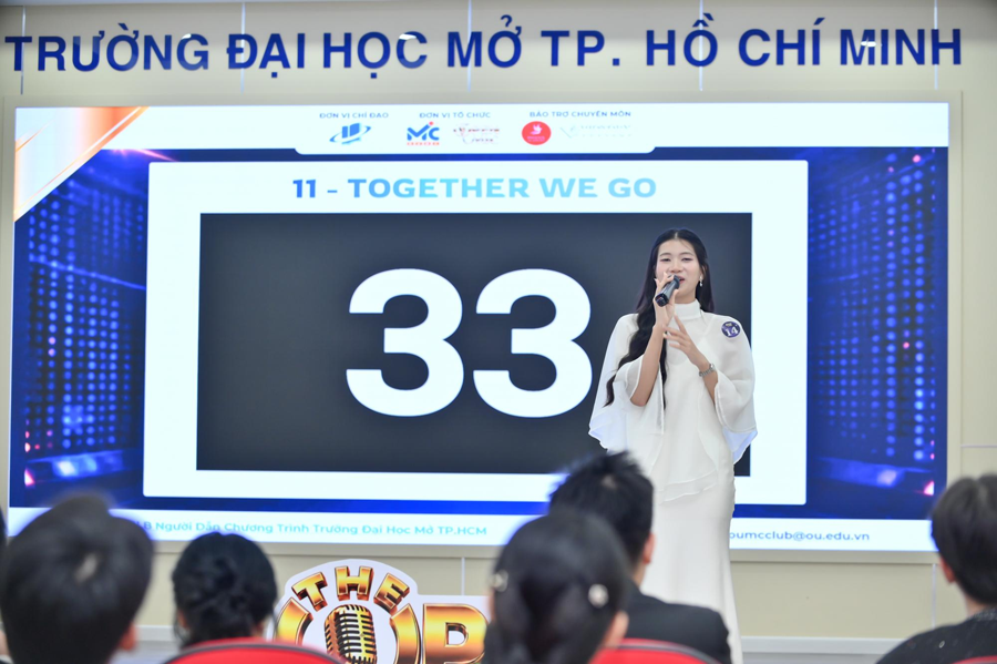 Chương trình (THE OPEN MIC 2026) sẽ bùng nổ trong vòng chung kết-4806-3
