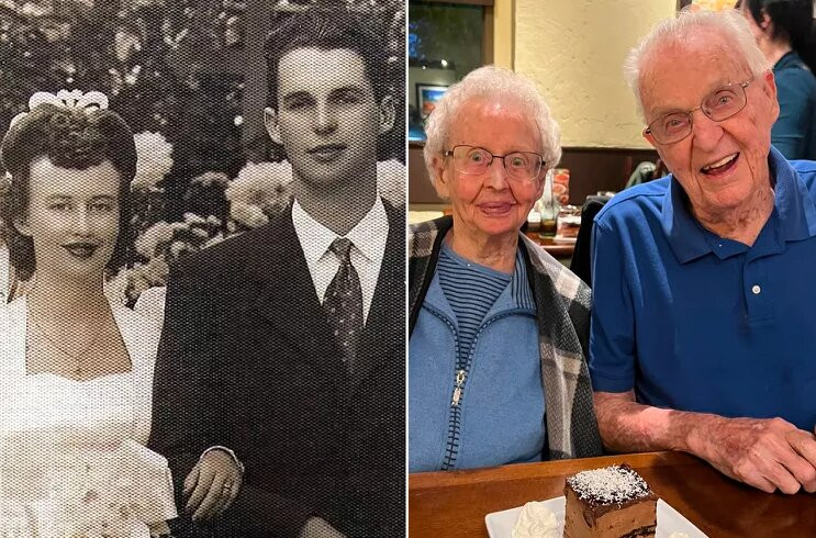 Cặp đôi bên nhau hơn 8 thập kỷ.-2863-1