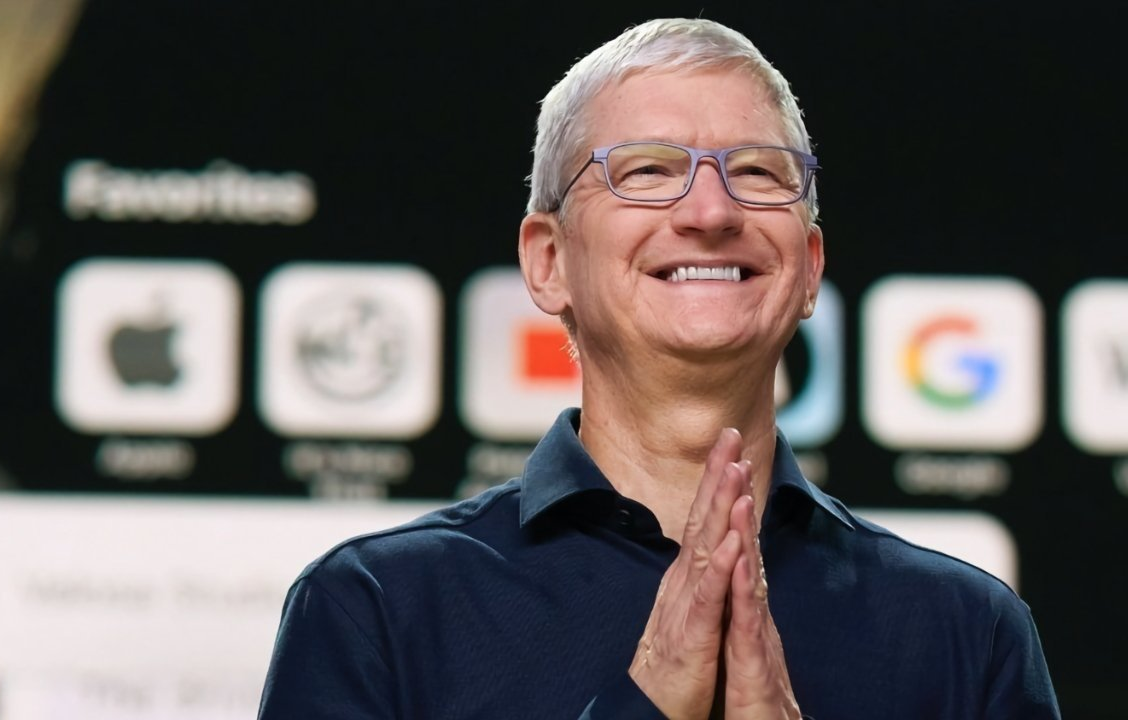 Apple đứng ở vị trí số 1, vượt qua hàng nghìn tập đoàn lớn trên toàn cầu-2651-1