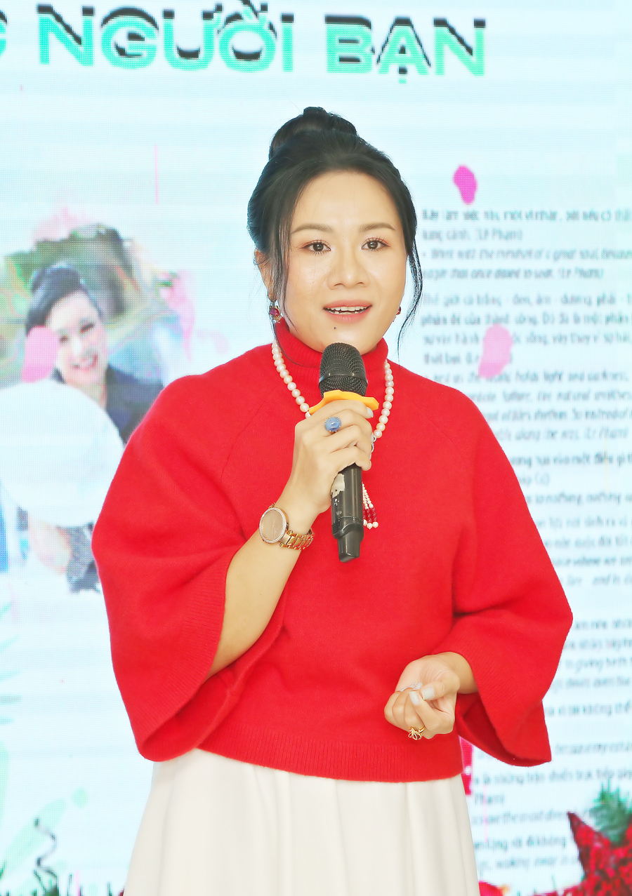 Nhiều sao đổ bộ ngày ra mắt cuốn sách 'Nội chiến Tỉ phú' của CEO Lê Phạm-2456-1