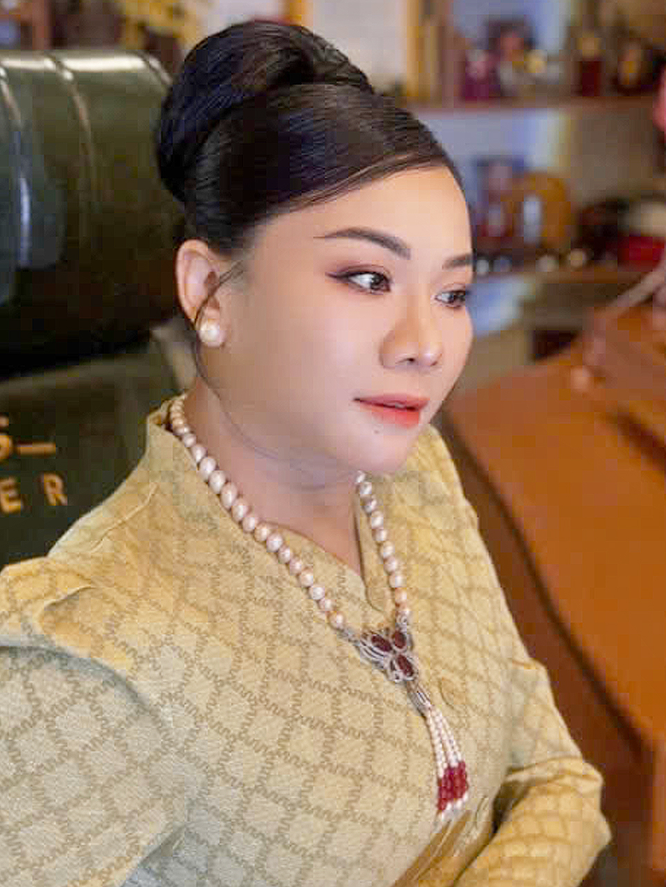 CEO Lê Phạm tham dự Kỷ niệm 53 Sâm Ngọc Linh K5-2994-1