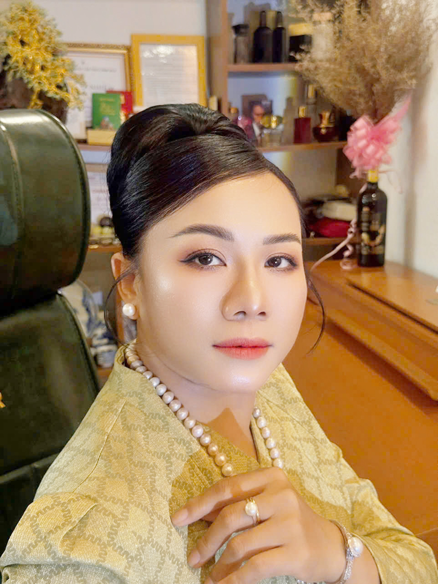 CEO Lê Phạm tham dự Kỷ niệm 53 Sâm Ngọc Linh K5-2994-2