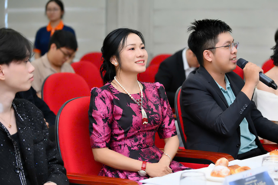 Chương trình (THE OPEN MIC 2026) sẽ bùng nổ trong vòng chung kết-4806-2