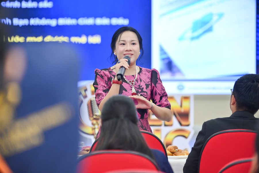 Chương trình (THE OPEN MIC 2026) sẽ bùng nổ trong vòng chung kết-4806-3