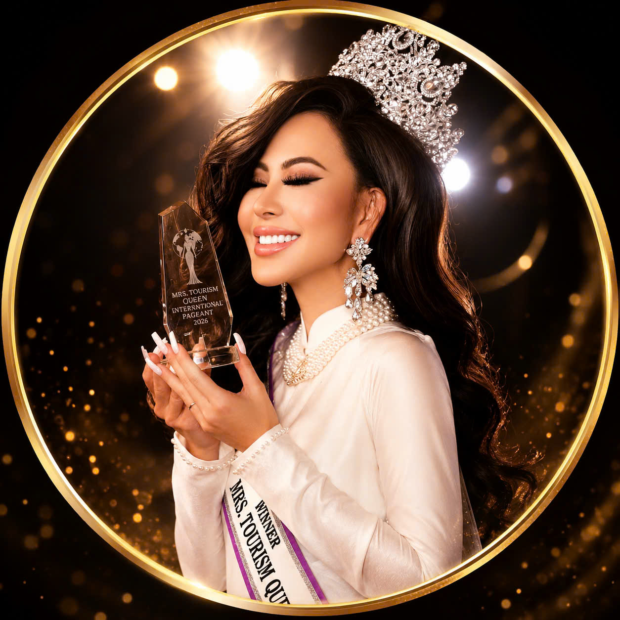 Cuộc thi Mrs. Tourism Queen International 2026 gọi tên người đẹp Vân Phạm-3478-3