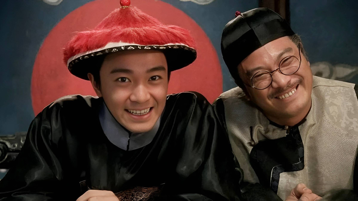 Lộc đỉnh ký được chiếu lần đầu ở Trung Quốc đại lục,-2413-1