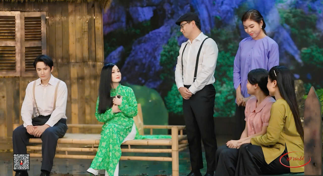 Chương trình (Mẹ và quê hương) của ca sĩ tỉ phú Hà Phương chính thức lên sóng-3197-1