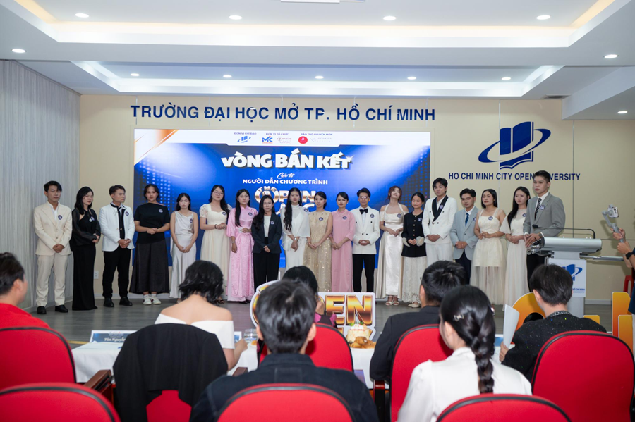 Chương trình (THE OPEN MIC 2026) sẽ bùng nổ trong vòng chung kết-4806-1