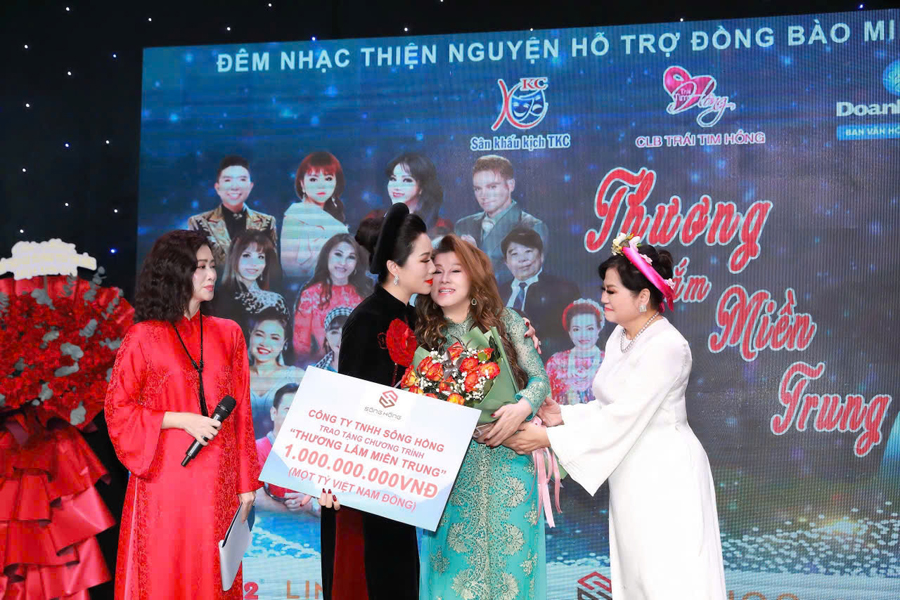 Versuni Vietnam (Philips) lan tỏa vì cộng đồng qua chương trình “Thương lắm miền Trung”-2547-3